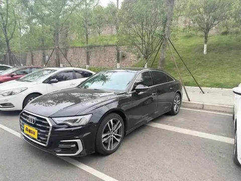 Audi A6L 2023