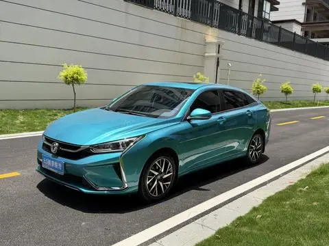 Dongfeng 奕炫 2020