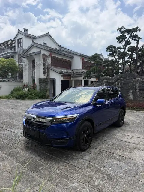 Honda 皓影 2021