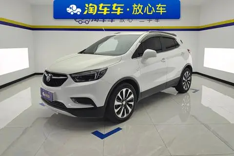 Buick Encore 2018