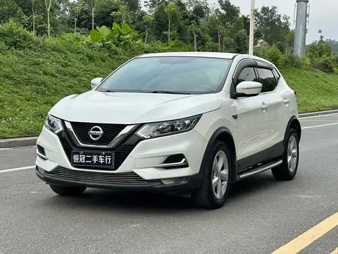 Nissan 逍客 2019