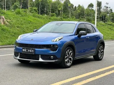 Lynk & Co 02 2019