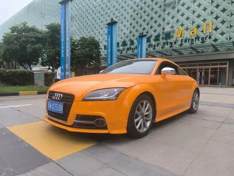 Audi TT 2014