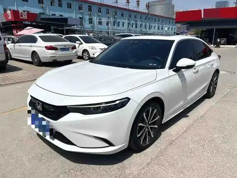 Honda 型格 2023