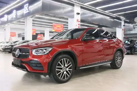 Mercedes-Benz GLC轿跑 2022