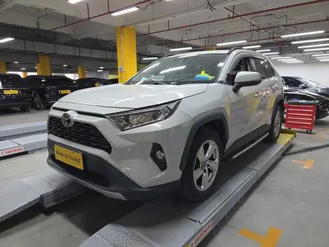 Toyota RAV4 2020
