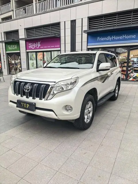 Toyota Prado 2016