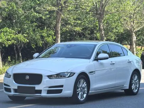 Jaguar XEL 2019
