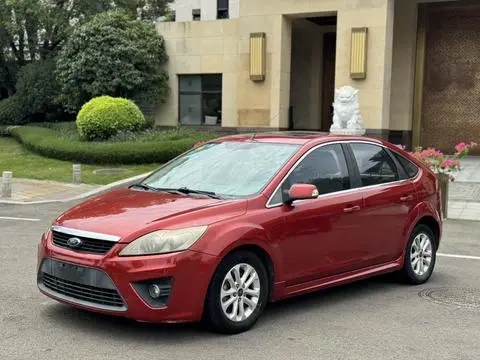 Ford Focus 2012