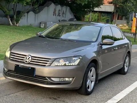 Volkswagen Passat 2014