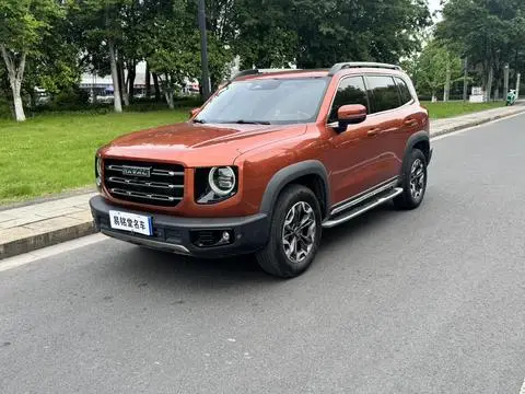 Haval Dargo 2021