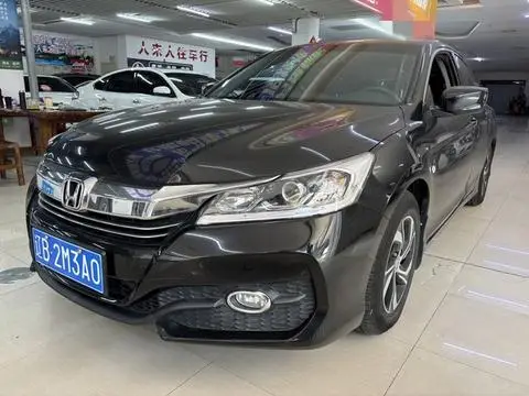 Honda Accord 2016