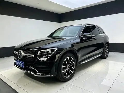 Mercedes-Benz GLC 2021