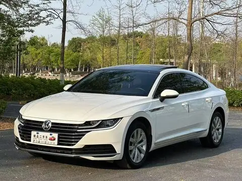 Volkswagen CC 2020