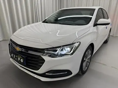 Chevrolet 科鲁泽 2020