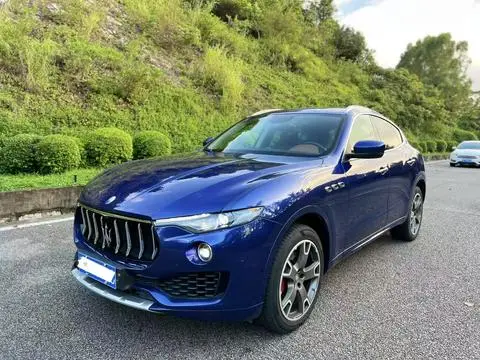 Maserati Levante 2016