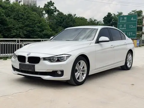BMW 3 Series 2017 — фото 1