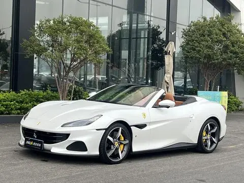 Ferrari Portofino 2021