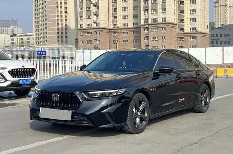 Honda 英仕派 2024