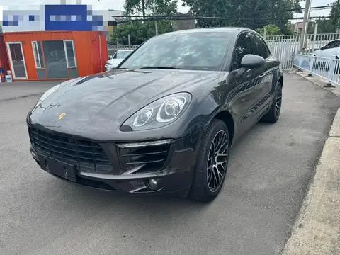 Porsche Macan 2014 — фото 1