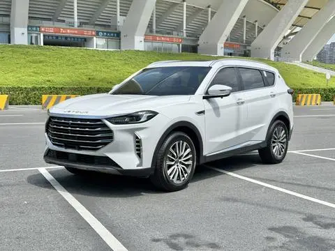 Jetour X70 PLUS 2024