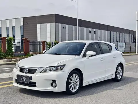 Lexus CT 2013