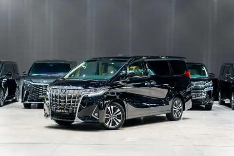 Toyota 埃尔法 2018