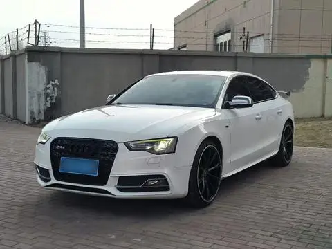 Audi S5 2012