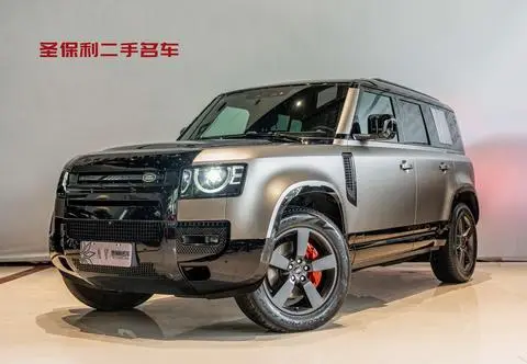 Land Rover 卫士 2025