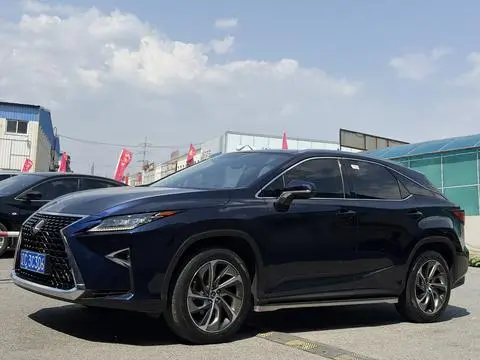 Lexus RX 2016