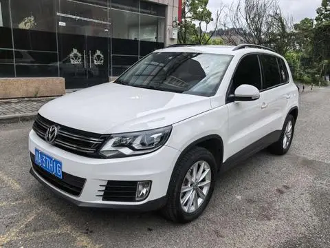 Volkswagen Tiguan 2017