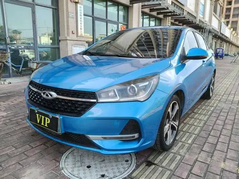 Chery Arrizo 5 2019