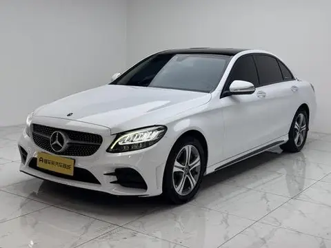 Mercedes-Benz C-Class 2019