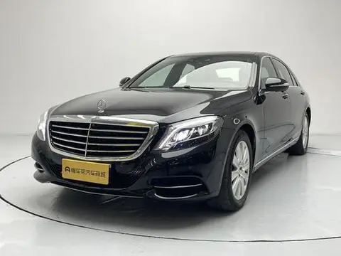 Mercedes-Benz S-Class 2014