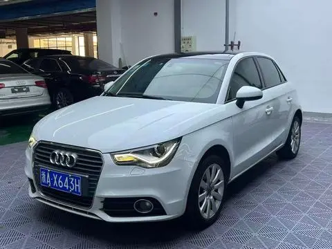 Audi A1 2014