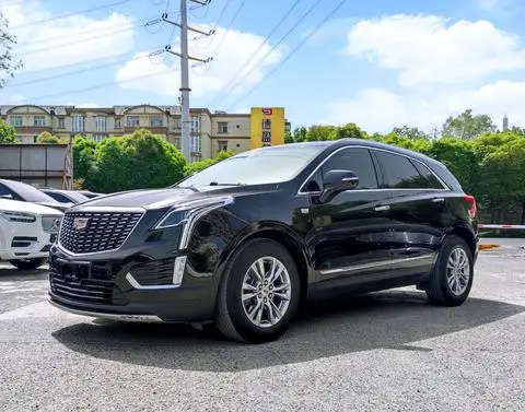 Cadillac XT5 2021