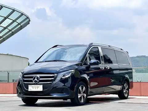 Mercedes-Benz 威霆 2024