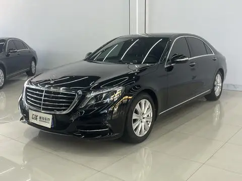 Mercedes-Benz S-Class 2016