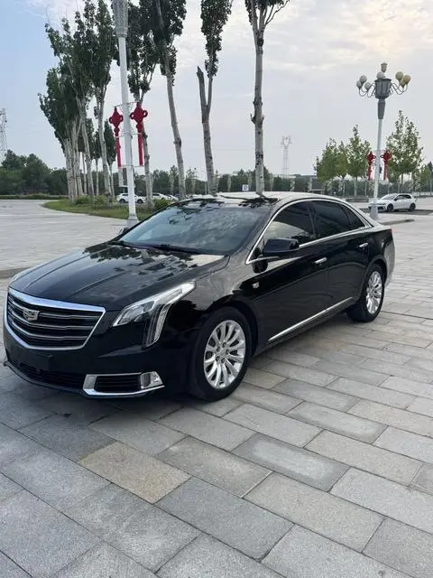 Cadillac XTS 2018