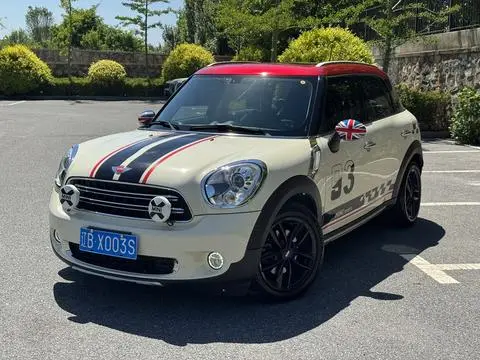 MINI COUNTRYMAN 2014