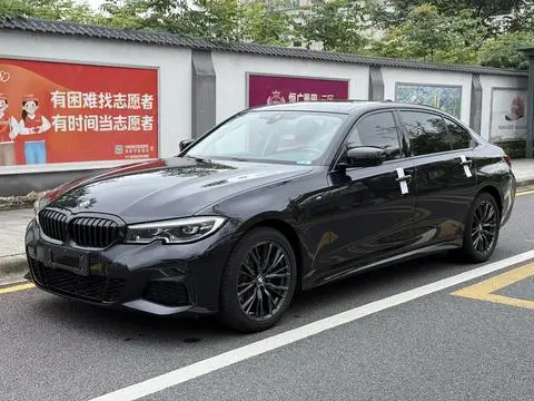 BMW 3 Series 2022