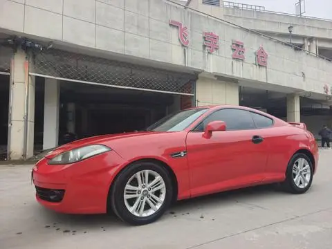 Hyundai 酷派 2006