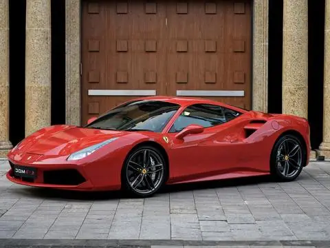 Ferrari 488 2015 — фото 1