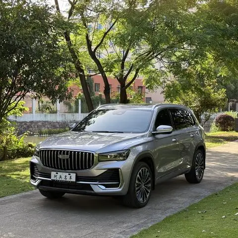 Geely Monjaro 2025
