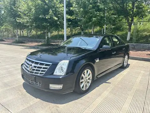 Cadillac SLS赛威 2010