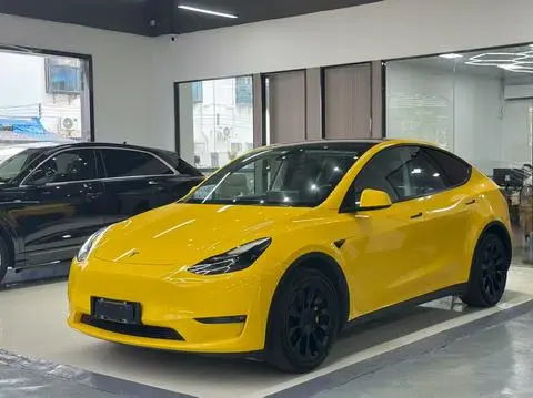 Tesla Model Y 2021