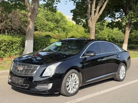 Cadillac XTS 2016