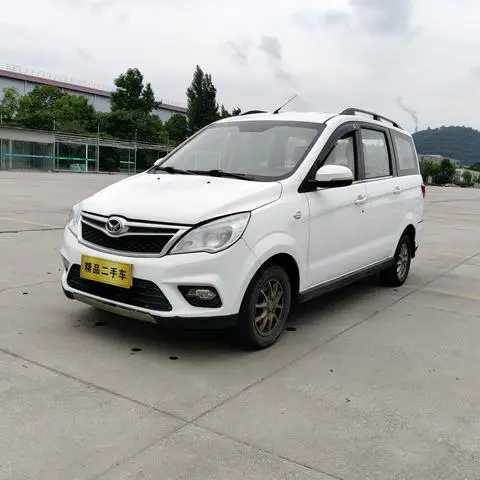 BAIC H2 2016