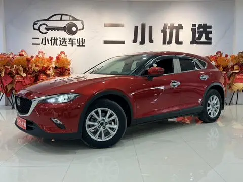 Mazda CX-4 2018