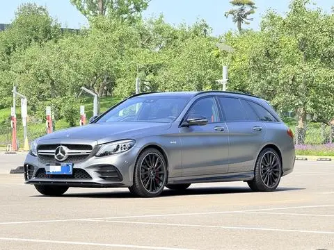 Mercedes-Benz C-Class AMG 2019